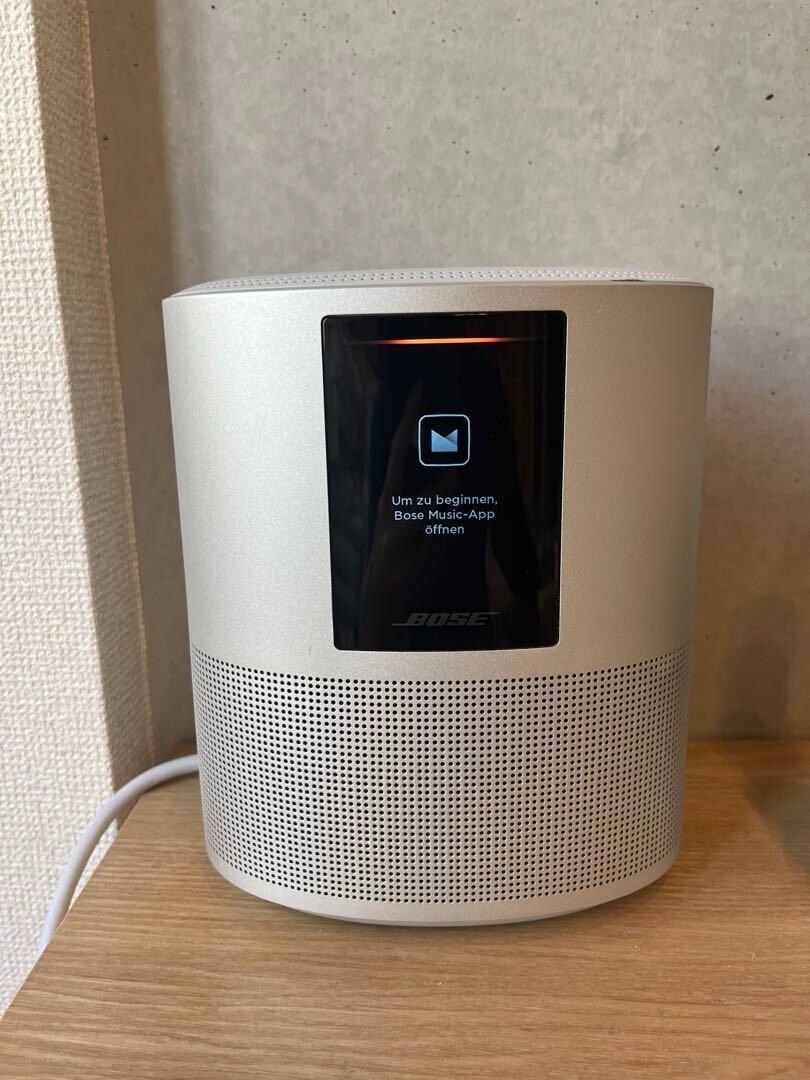 Bose Home Speaker 500 Smart Bluetooth Speaker with Alexa Voice