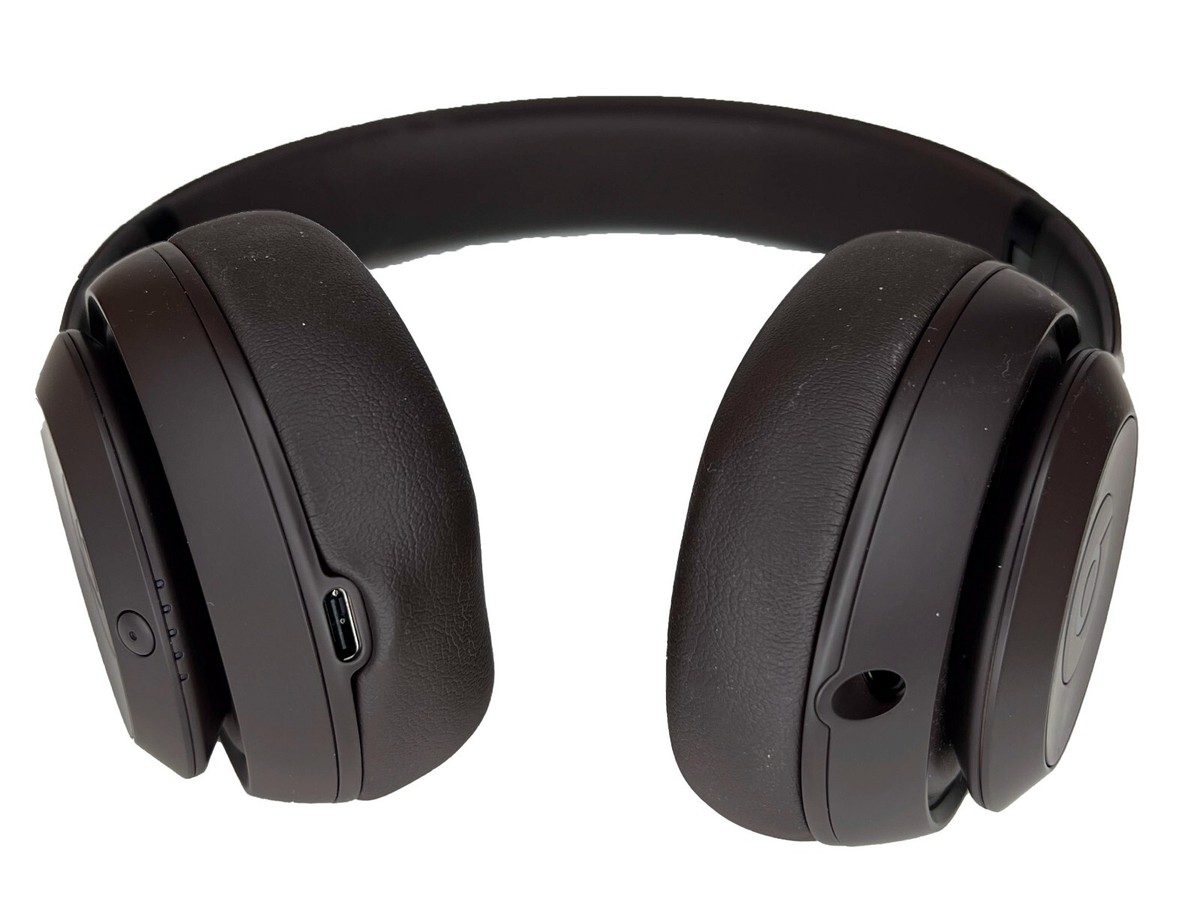 Beats A2924 Studio Pro Wireless Bluetooth Headphones Brown Used | eBay