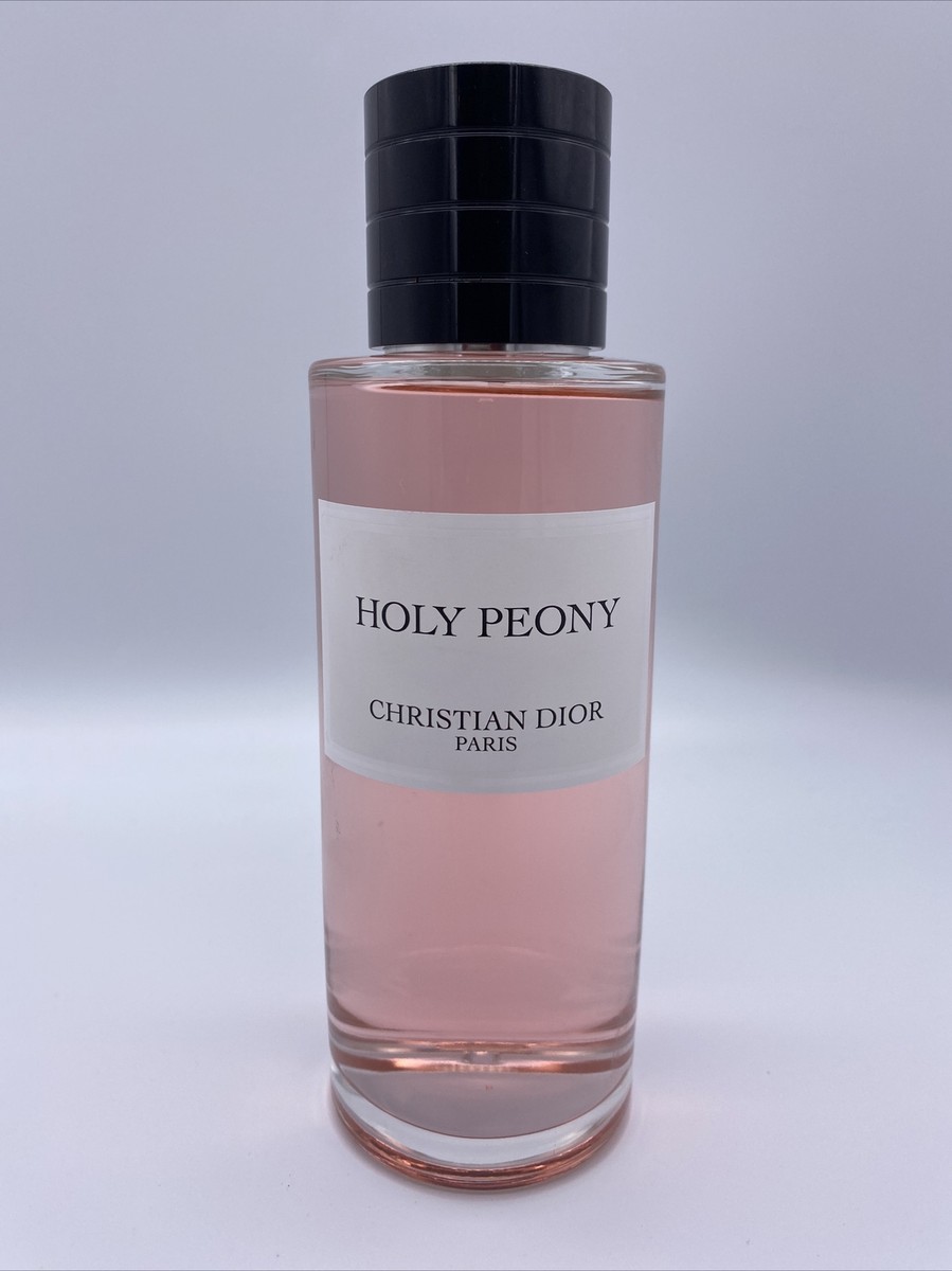 CHRISTIAN DIOR HOLY PEONY EAU DE PARFUM SPRAY FOR WOMEN 8.4 Oz
