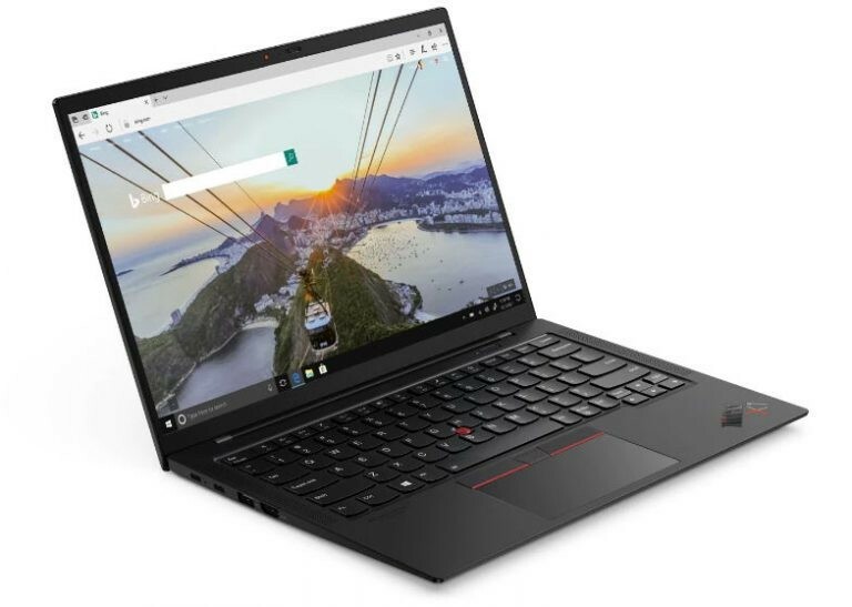 Lenovo ThinkPad X1 Carbon Gen 9 14 inch 256GB, Intel Core i5 11th