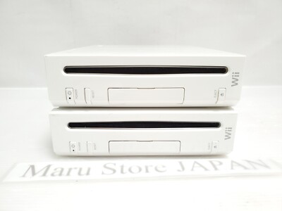 Nintendo Switch Wii Model No.RVL-001(JPN) Nintendo Switch Wii