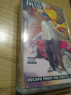 G-RAP / Dangerous Dame – Escape From 〜 Escape from the Mental