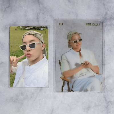 BTS In The Soop Season 2 BTS Ver. Early Bird Gift Photo Card - J