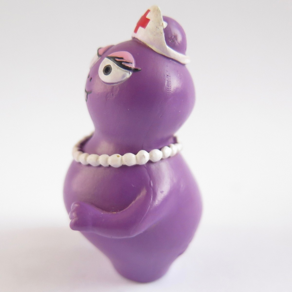 PLASTOY BARBAPAPA PLASTIC FIGURINE FIGURE 2003 MULTILISTING | AT