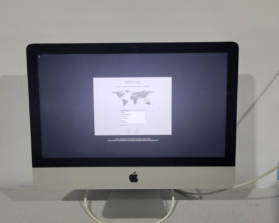 Apple iMAC Late 2013 21.5