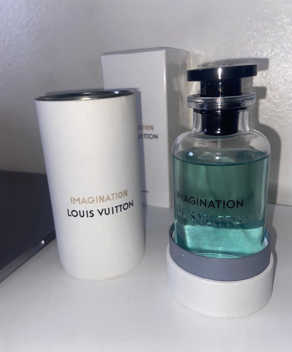 Louis Vuitton Imagination 3.4FL OZ | eBay