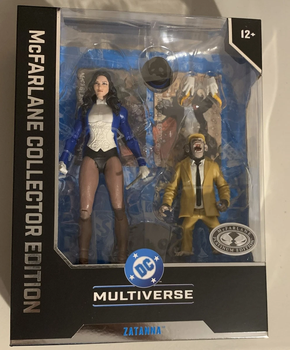 Zatanna DC Universe Action Action Figures for sale - eBay