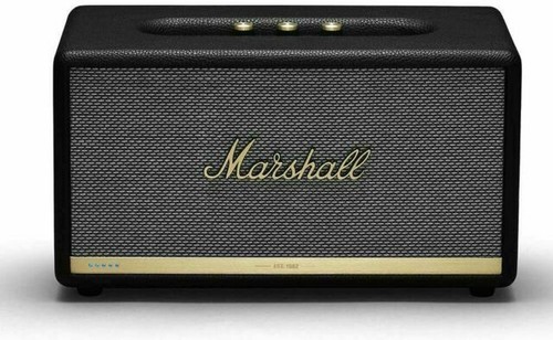 Marshall Stanmore II Wireless Bluetooth Speaker - Black