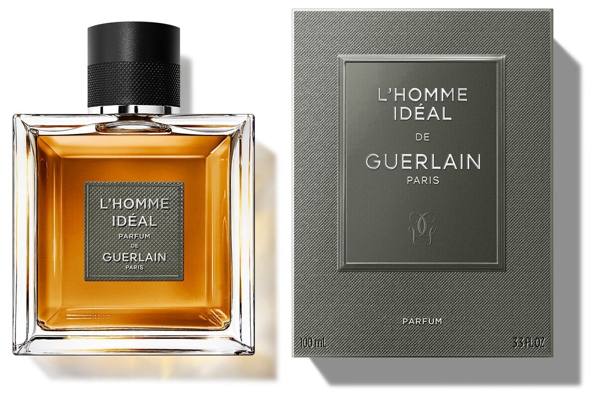 Guerlain L'Homme Ideal Parfum (2024) 3.3 oz / 100 ml Parfum | eBay