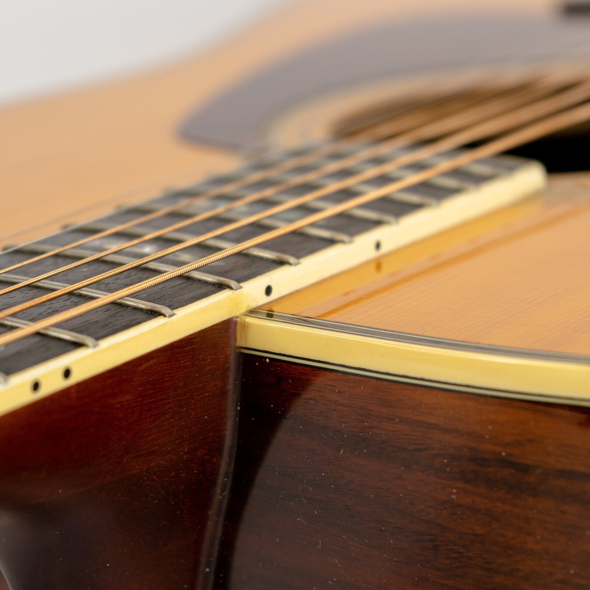 1990 Morris MD-526 Dreadnought Acoustic Guitar w/Gigbag | eBay