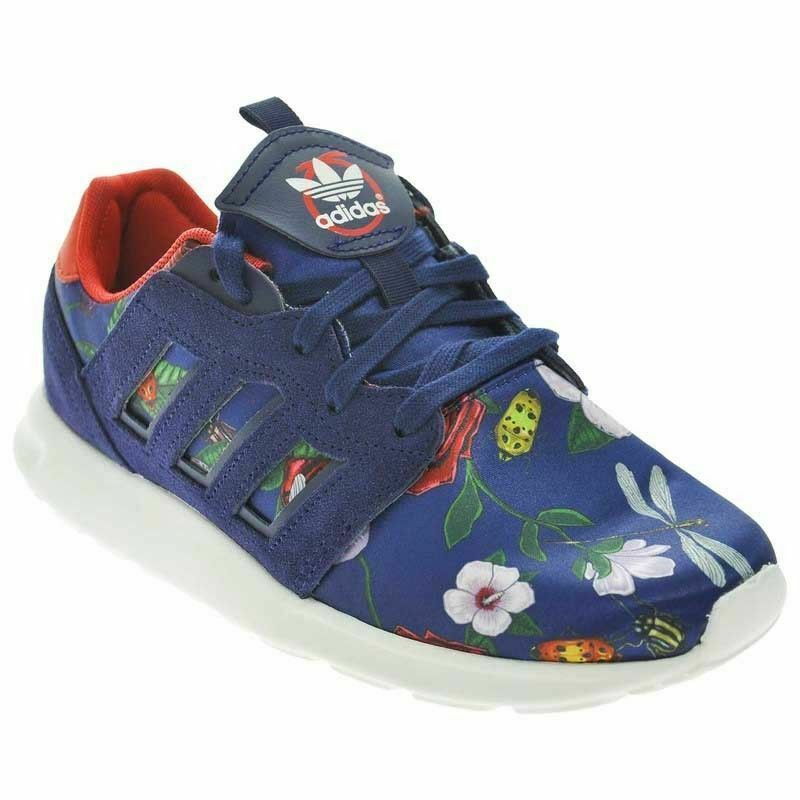 Adidas Originals Women's Rita Ora ZX 500 2.0 Floral Fashion Shoes