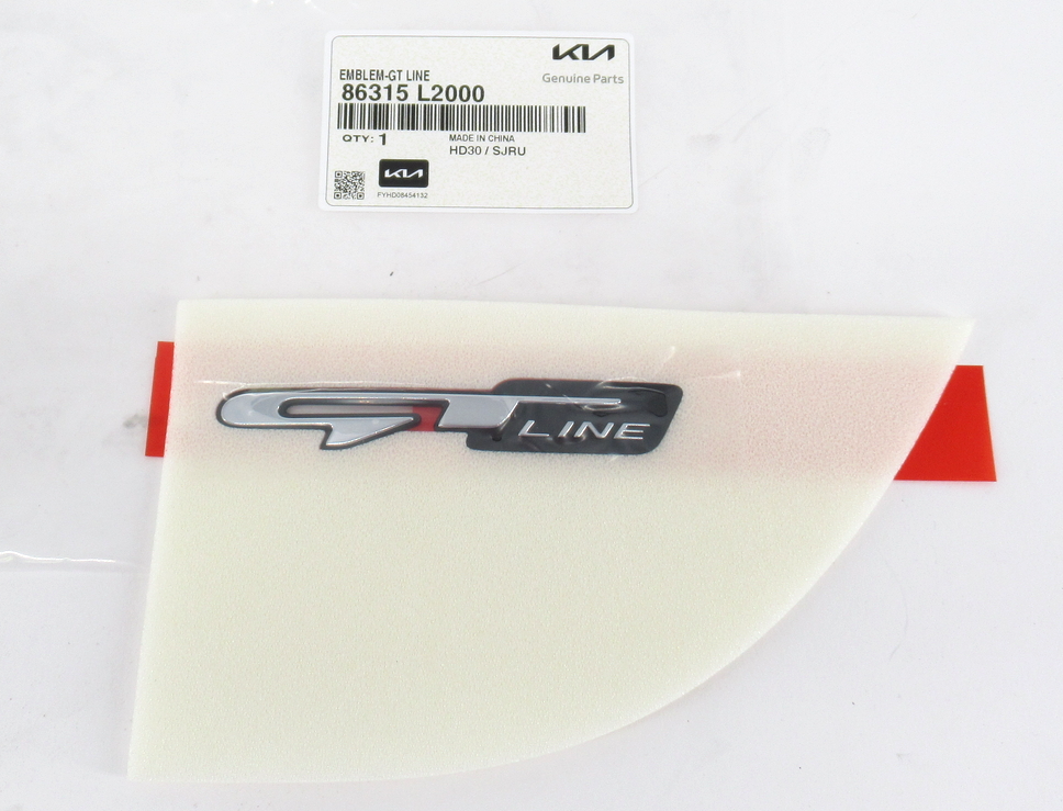 Genuine OEM Kia 86315 L2000 