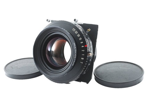 Top MINT w/Caps] Schneider Kreuznach Symmar S 135mm F5.6 MC Lens