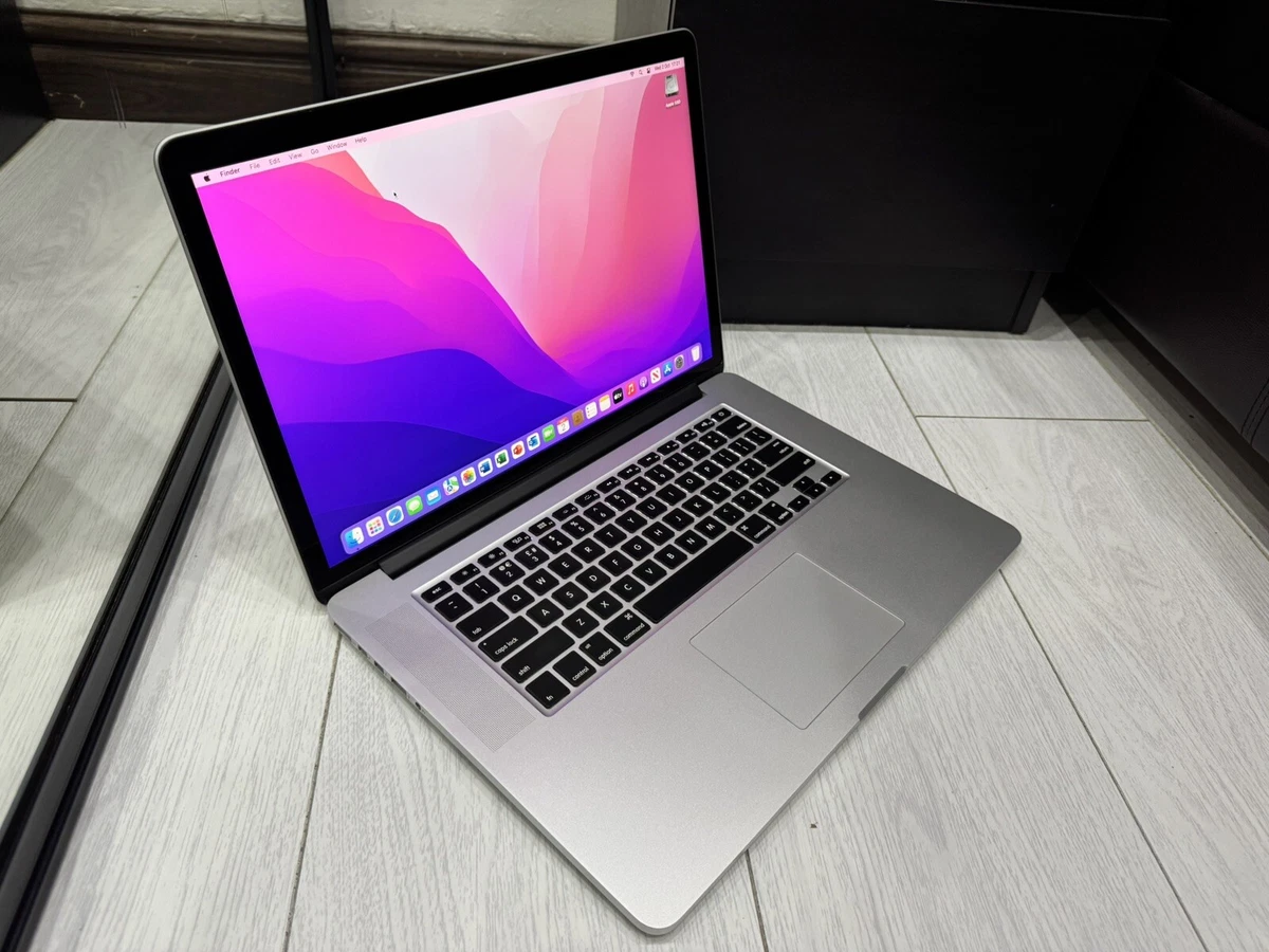 MacBook Pro 2015 for sale | eBay UK