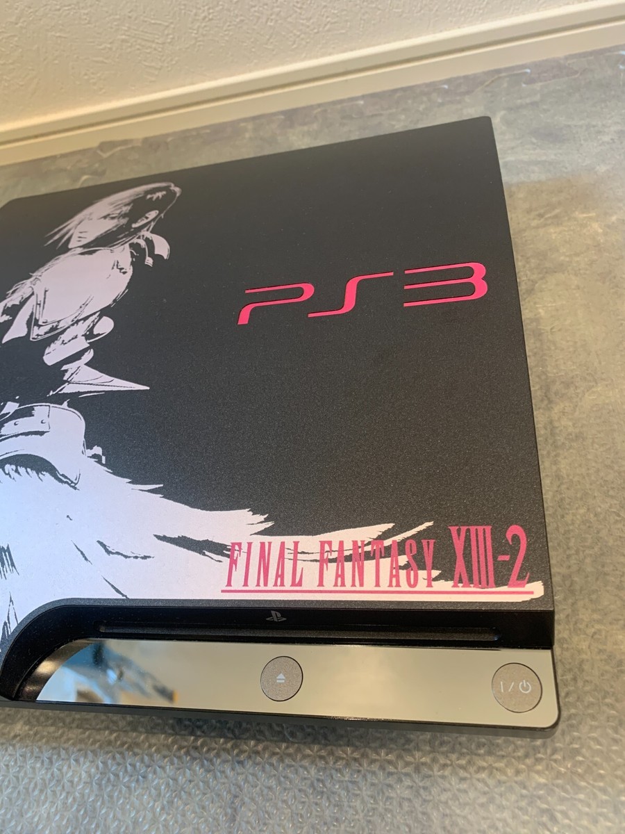 Sony Playstation 3 Final Fantasy XIII-2 Lightning Edition | PS3