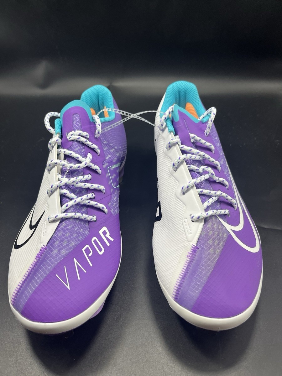 Size 8.5 - Nike React Vapor Ultrafly Elite 4 Hyper Grape for sale