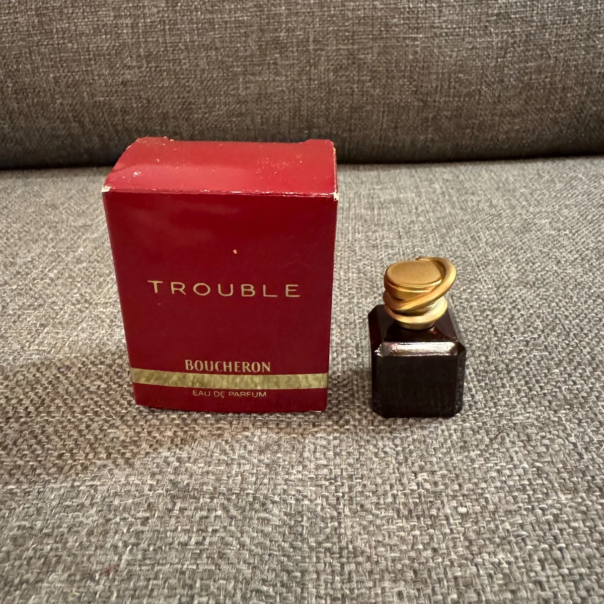 Trouble by Boucheron Fluid Fragrances for Women for sale | eBay