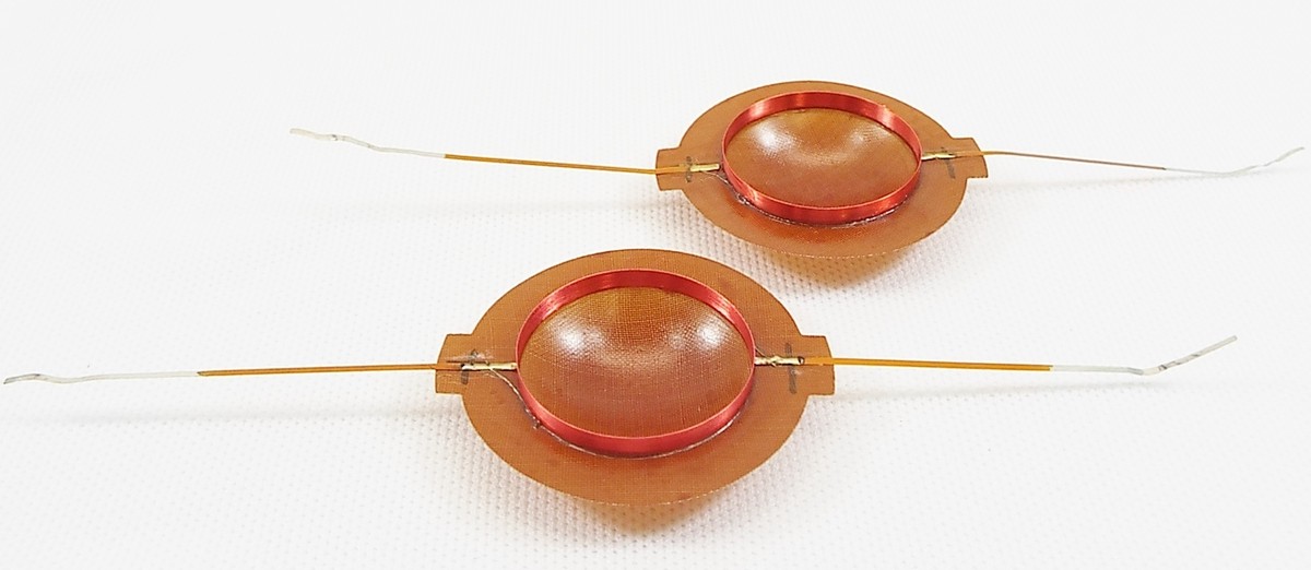 EV Electro Voice AFT Tweeter Diaphragms T35 T-35 ST350 T350 - FREE