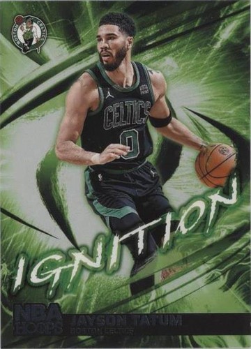 2024-25 Panini Prizm - Dominance Jayson Tatum #13 | eBay