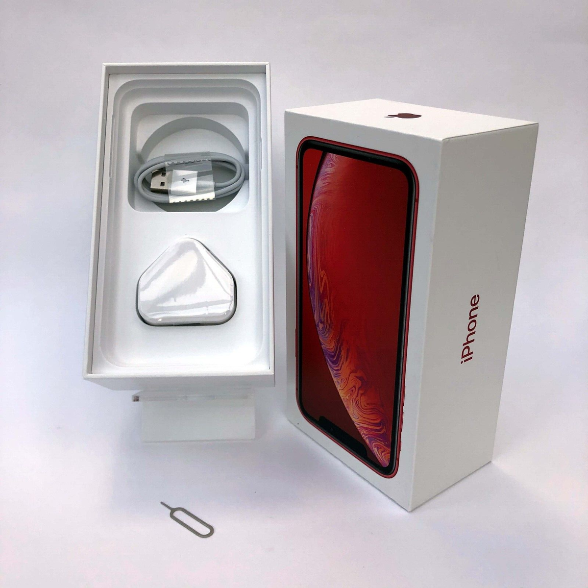 Apple iPhone XR PRODUCT(RED) 本体64G 【公式通販】