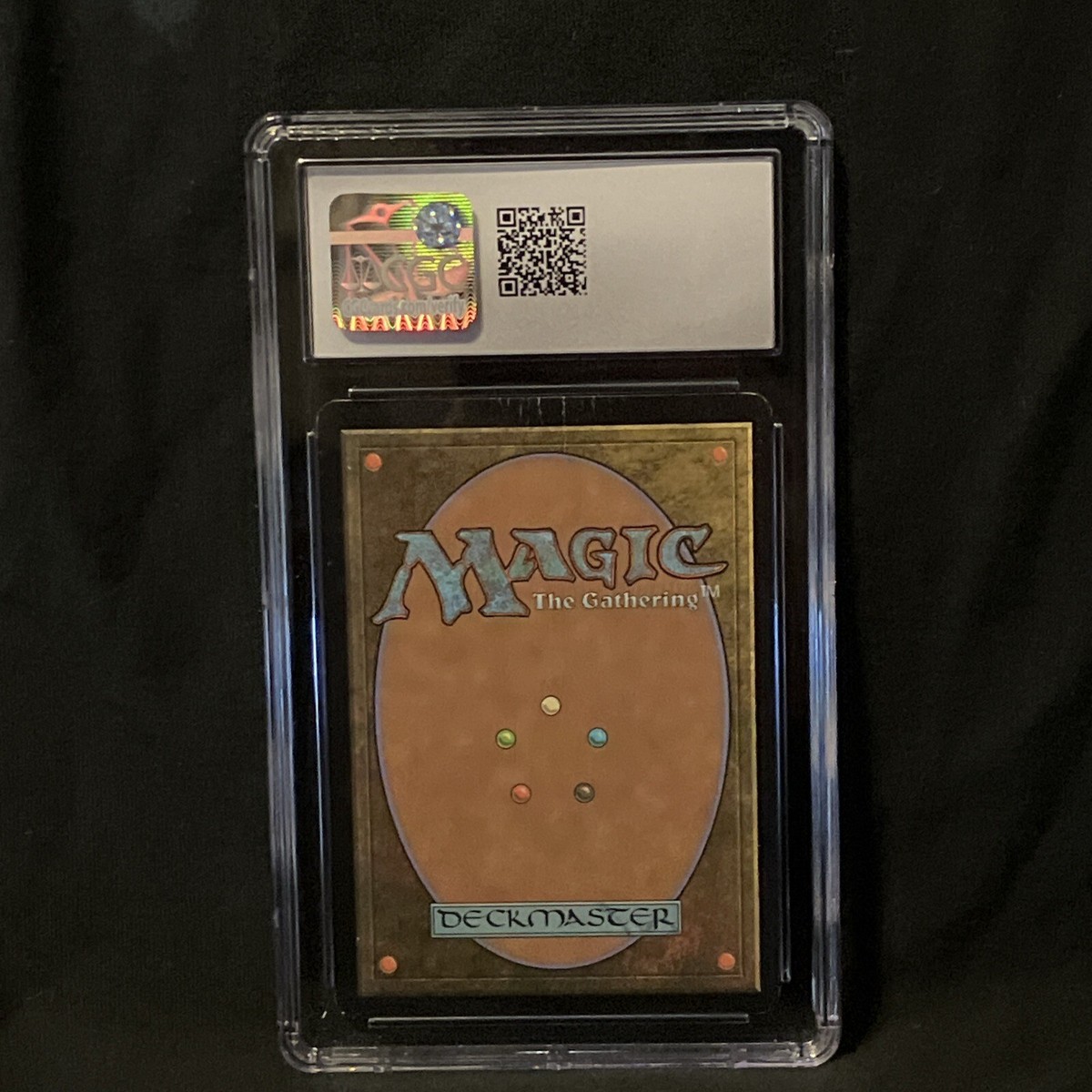 Swords to Plowshares FOIL Friday Night Magic FNM Promo LP EX CGC