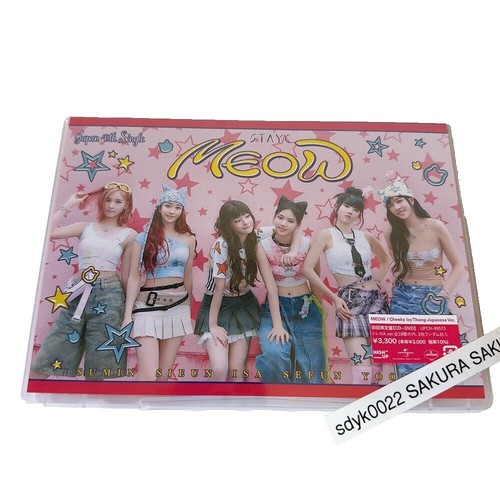 BIGBANG GD&TOP OH YEAH TOP Ver. CD+DVD Set Japan K-POP G-Dragon