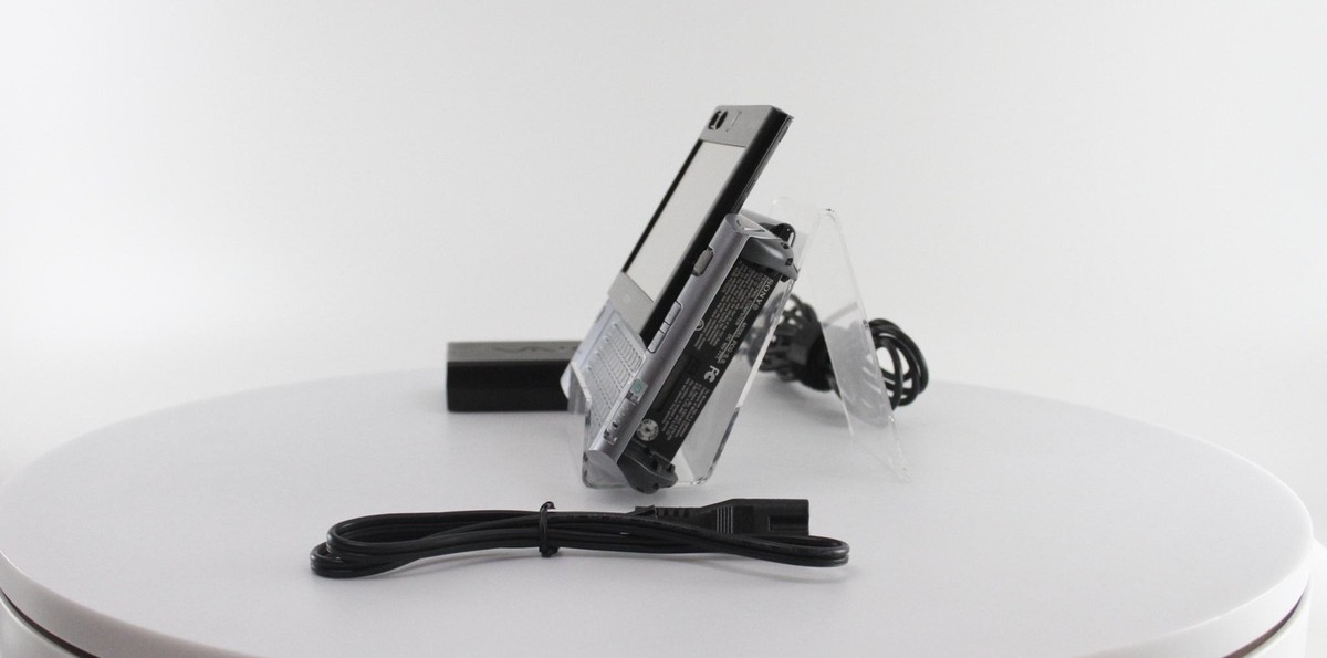 Sony VAIO UX Series 4.5in. (40GB, Intel Core Solo, 1.33GHz, 1GB