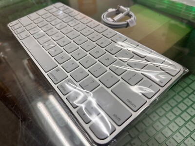 Apple Magic Keyboard with Touch ID for Mac Models with Apple