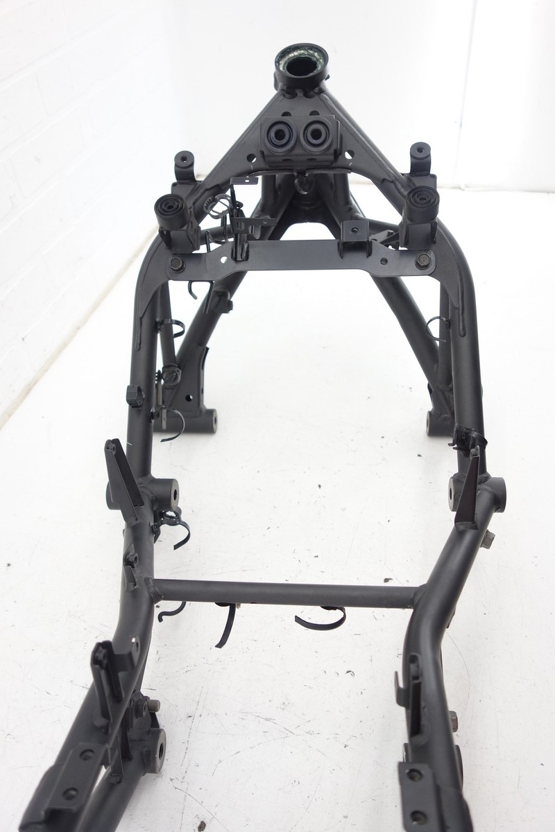 24-25 Kawasaki Ninja 500 Oem Frame STRAIGHT Chassi Main 32160-2018