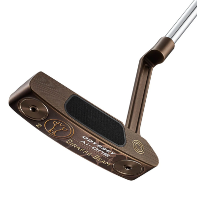 Odyssey GIRAFFE-BEAM 2025 ＃2 longneck putter 34ich STROKE LAB
