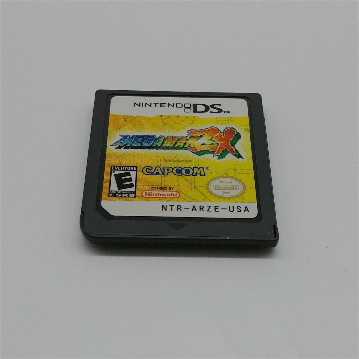 Mega Man ZX Nintendo DS Video Games for sale | eBay