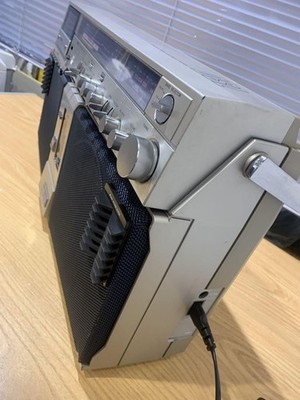 ラジオ・コンポ CS-J77MKII ラジオ・コンポ CS-J77MKII AIWA ラジカセ