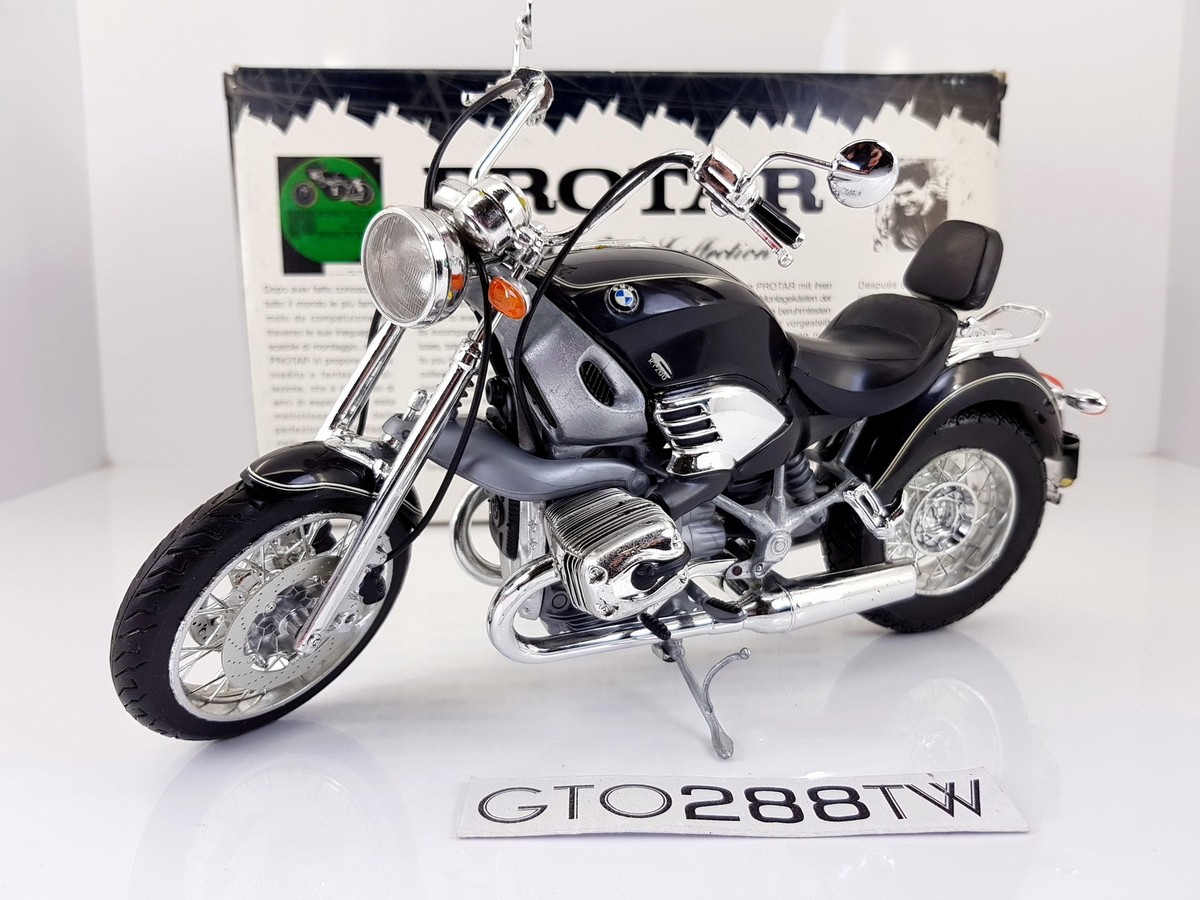 Protar 1/9 scale BMW R1200 C Cruiser motorcycle(Blue) *w/Metal