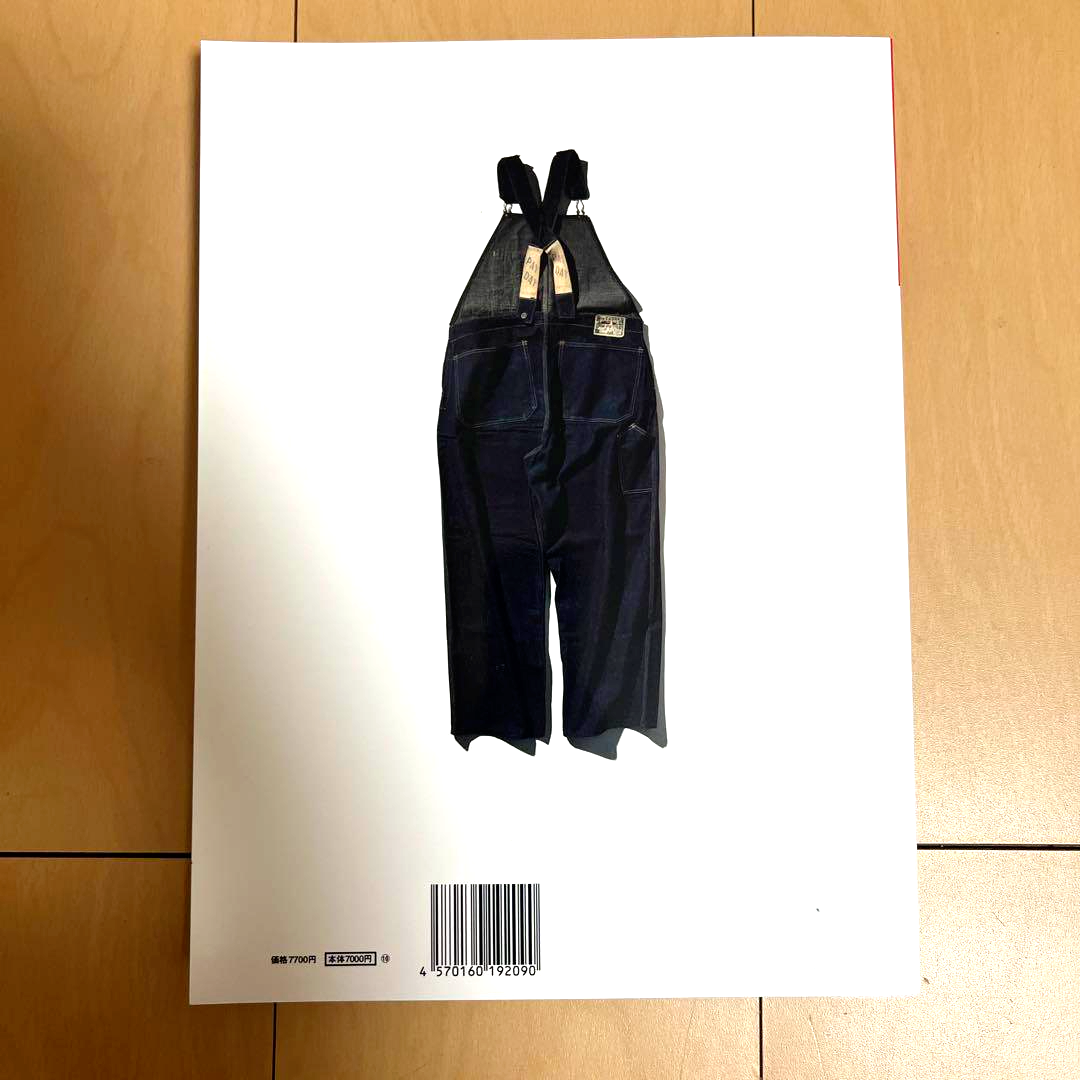 HERITAGE Lightning Archives VINTAGE WORKWEAR Magazine Reprinted