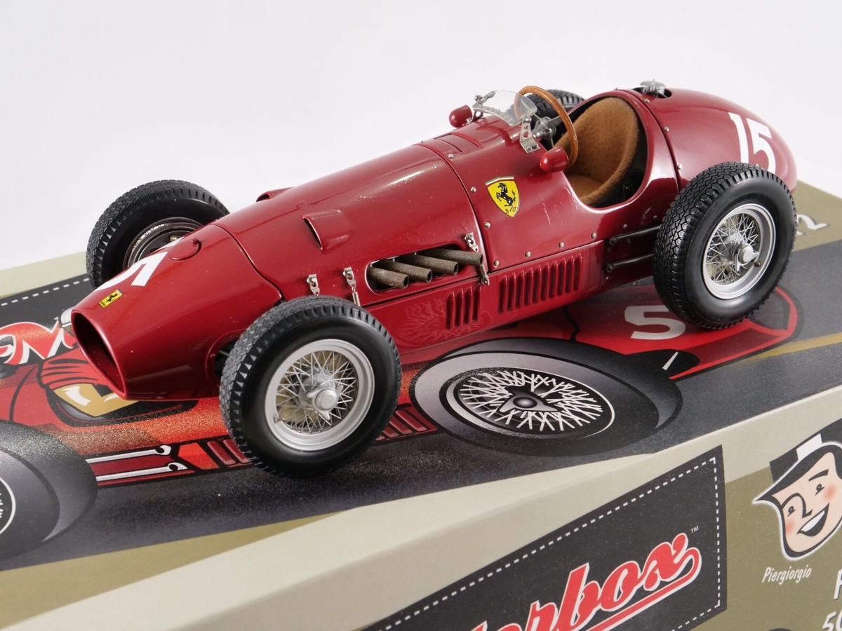 Exoto Motorbox 1/18 Ferrari 500 F2 #15 A1943 GPC97192 | eBay
