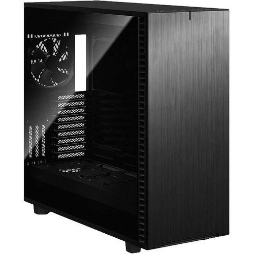 Fractal Design North XL Charcoal Black TG Dark | eBay
