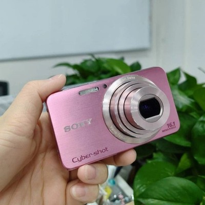 SONY Cyber shot DSC-W630 16.1MP 5x Zoom Digital Camera with