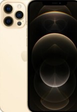 Apple iPhone 12 Pro Max - 512 GB - Gold (Unlocked) for sale online