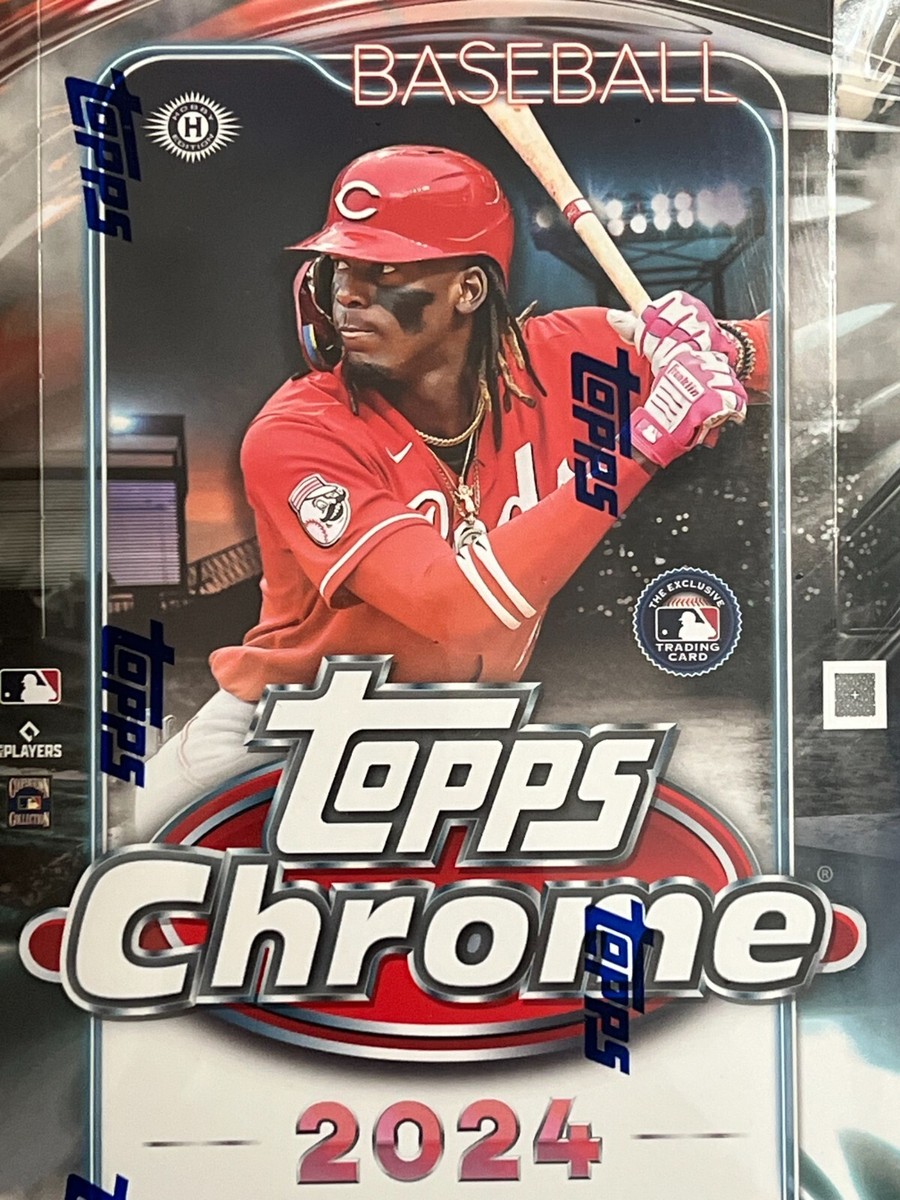 🔥2024 Topps Chrome RayWave Refractor - You Pick - Free Ship - Buy