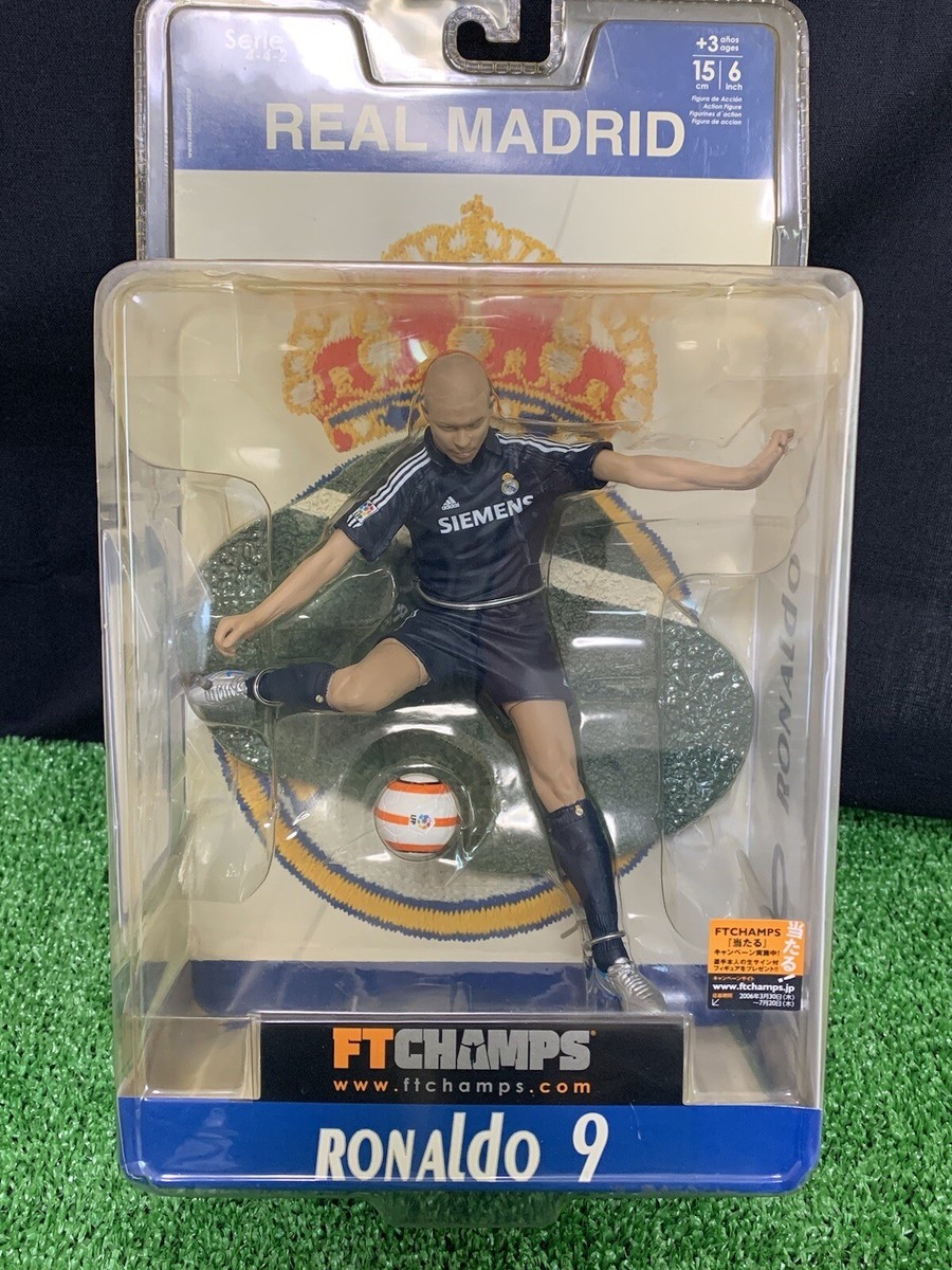 FTCHAMPS 12インチ ベッカムフィギュア Amazon | FT Champs - Real