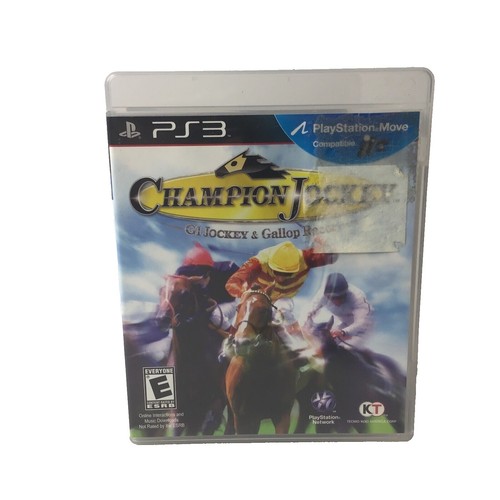Champion Jockey Special - Switch | eBay