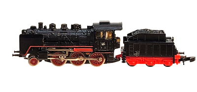 Z Marklin 8803 2-6-0 BR 24 058 Express Loco 3-pole DB (tested) in
