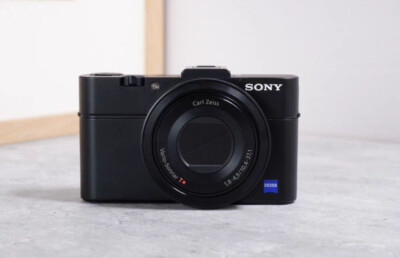 Sony Cyber-shot DSC-RX100 II M2 20.2MP Digital Camera -95%NEW | eBay