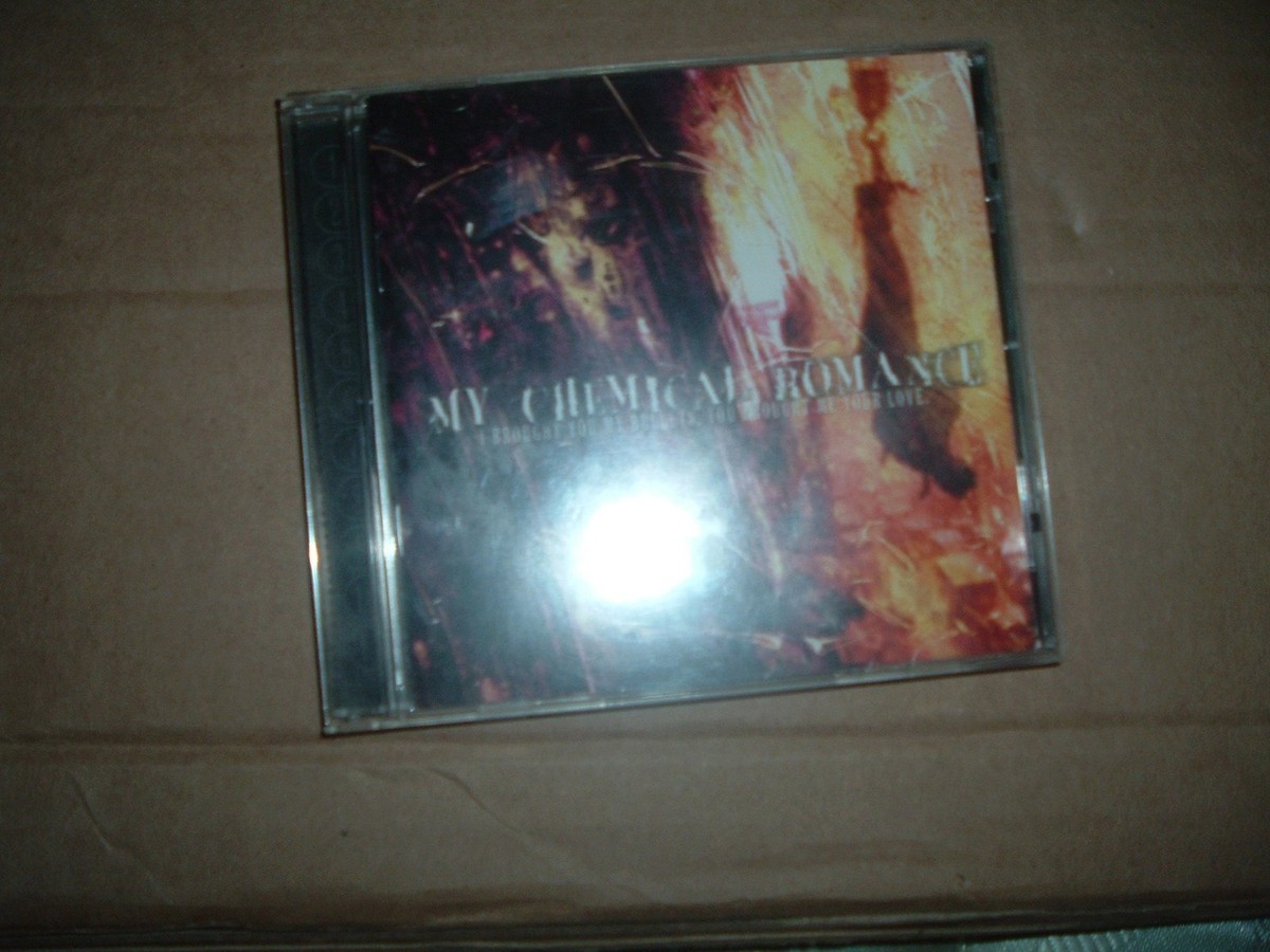 I Brought You My Bullets, You Brought Me Your Love by My Chemical