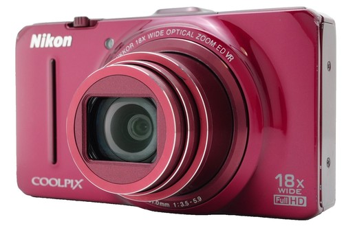 Nikon COOLPIX S6200 Pink Superb | eBay