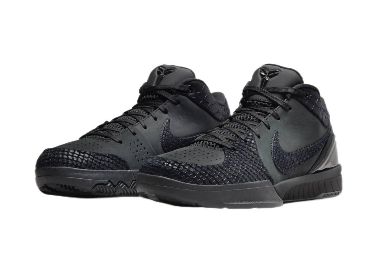 Size 6 - Nike Zoom Kobe 4 Protro Gift of Mamba for sale online | eBay