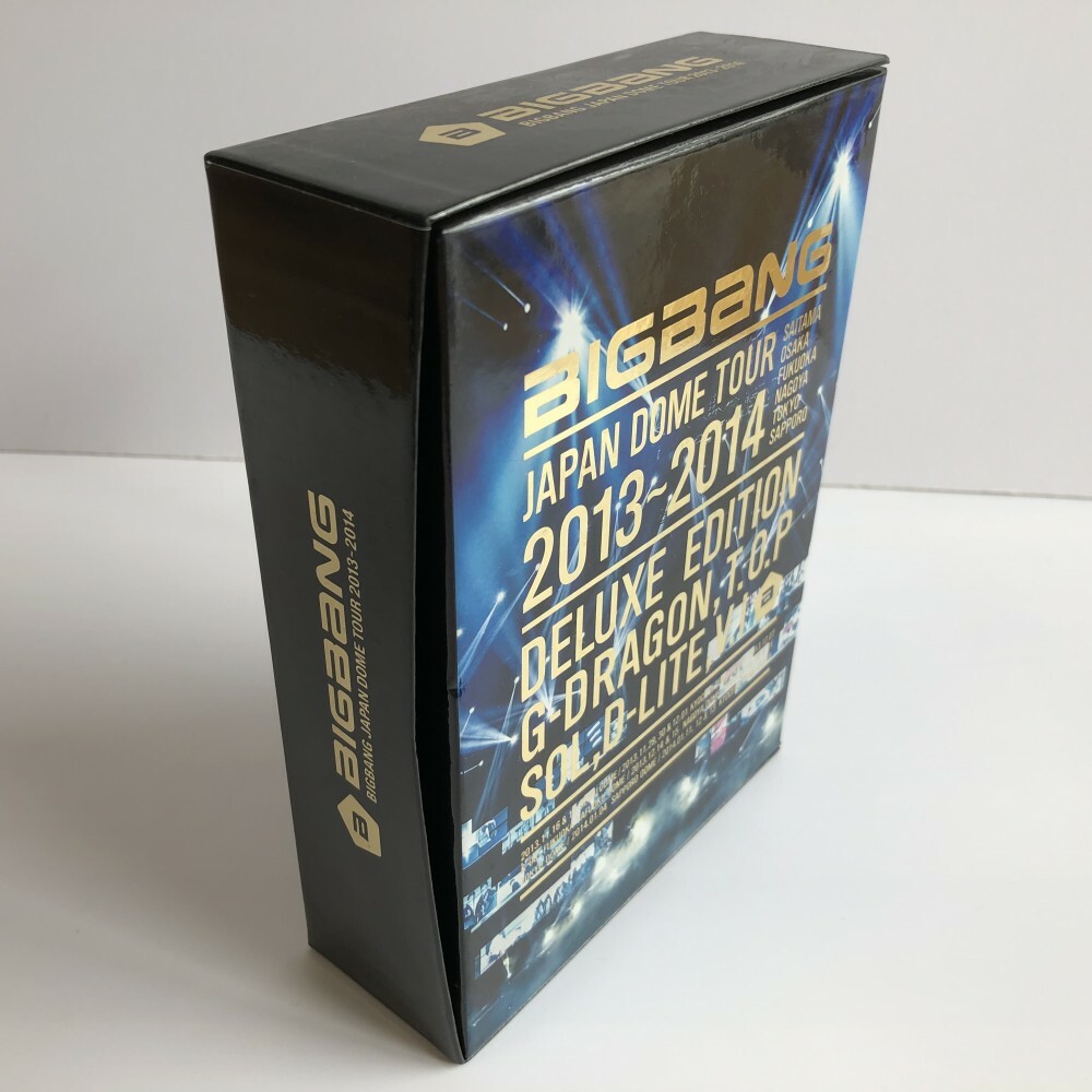 BIGBANG JAPAN DOME TOUR 2013~2014 3DVD+LIVE 2CD+PHOTO BOOK BOX | eBay