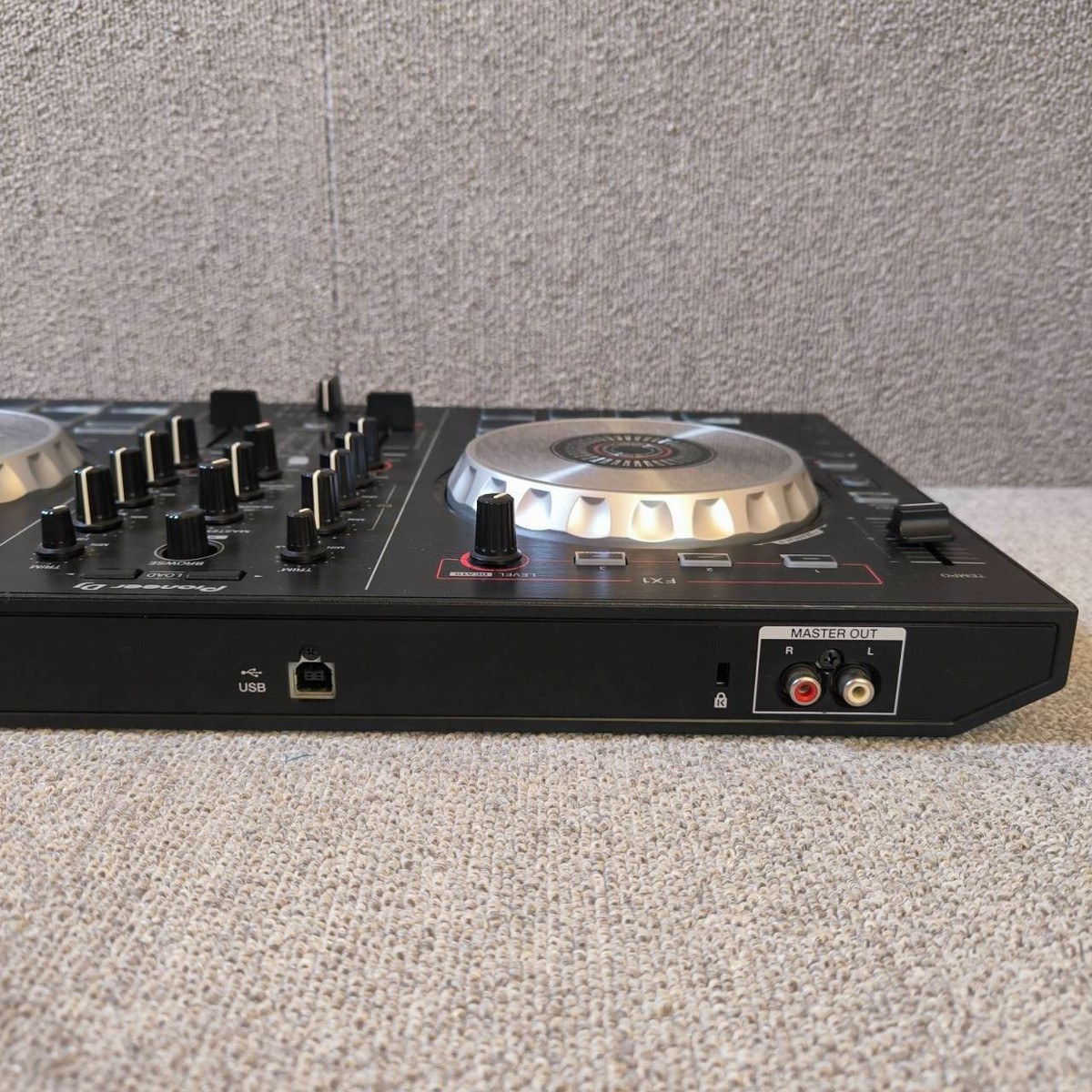 Pioneer DJ DDJ-SB2 2-Channel 2ch DJ Controller DDJSB2 With USB