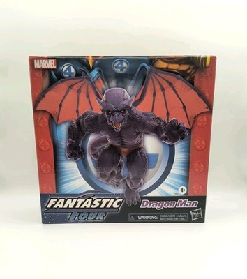 Marvel Legends DRAGON MAN Hasbro Pulse Exclusive MTO Made To Order