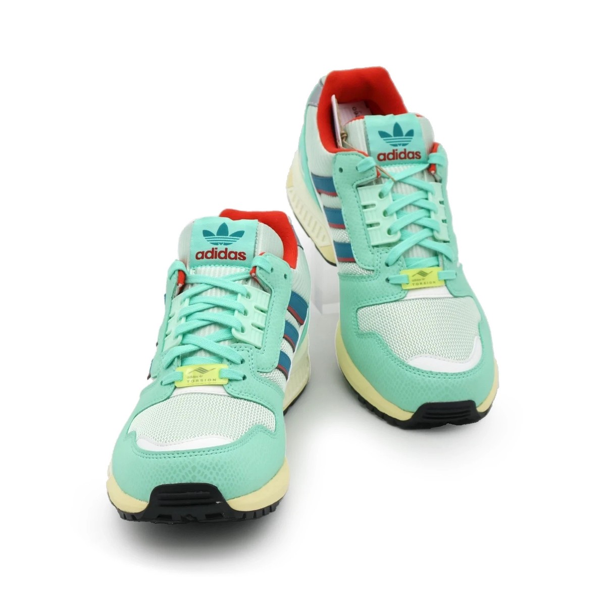 JS4601 atmos adidas Originals ZX8000 Bahia Mint Active Teal Frozen